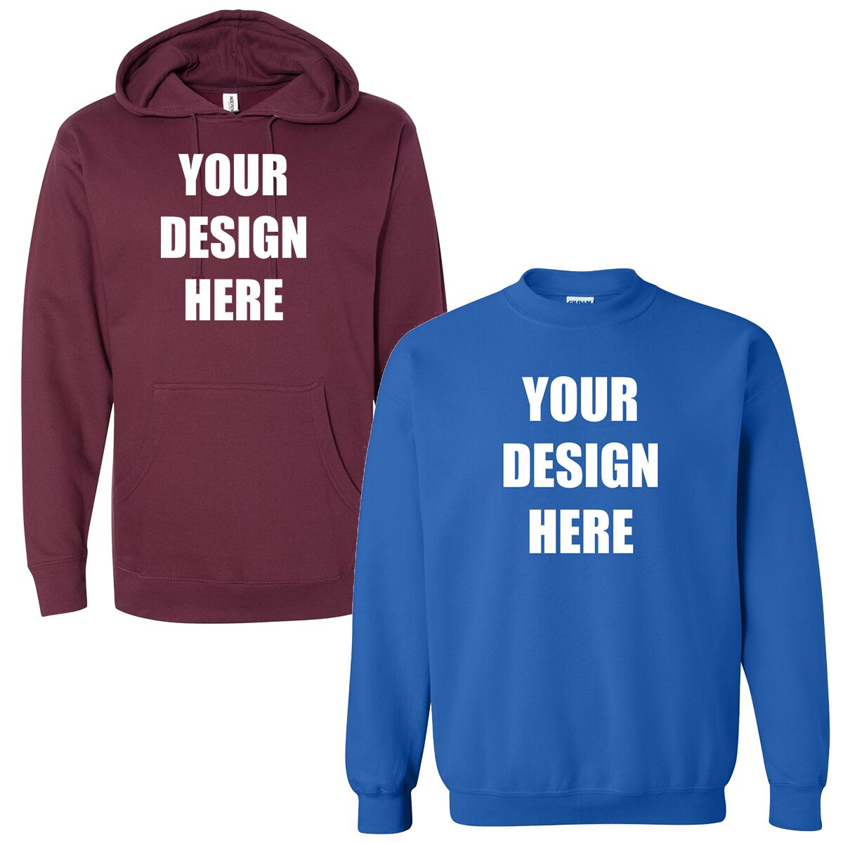 Sweatshirt shop design websites